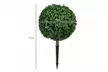 HOMCOM Artificial Boxwood Topiary Trees - Image 3