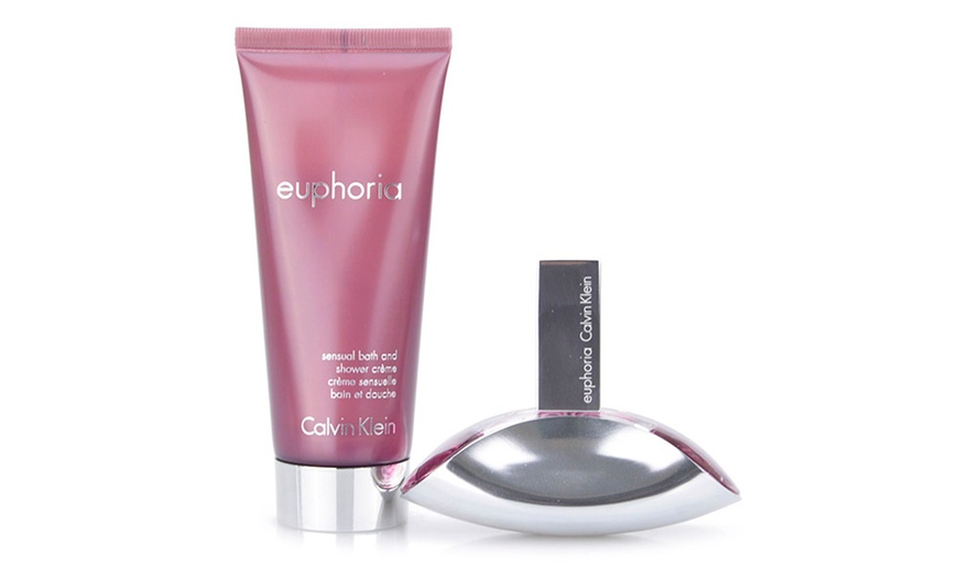 Image 1: Euphoria Women EDP and Body Spray