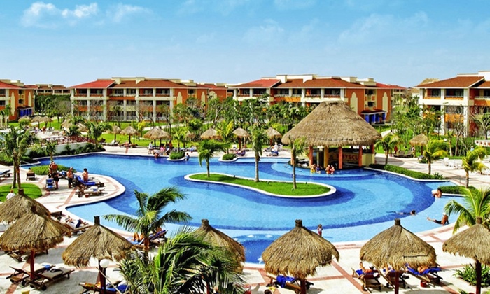 All-inclusive Grand Bahia Principe Coba Stay From Travel By Jen In 