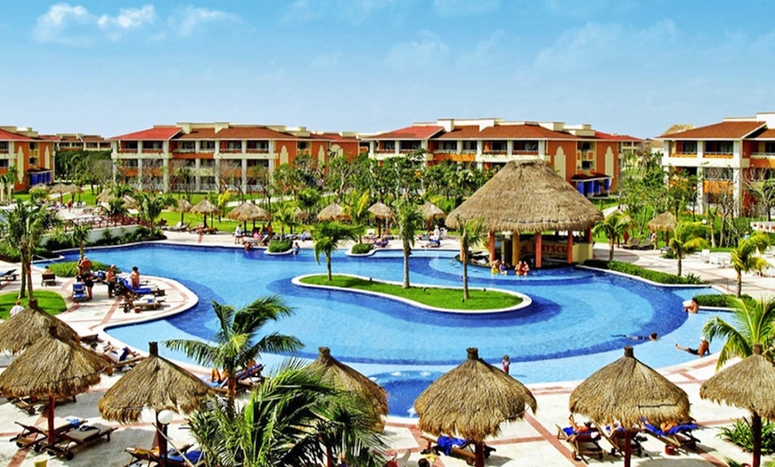 All-Inclusive Grand Bahia Principe Coba Stay from Travel by Jen in ...