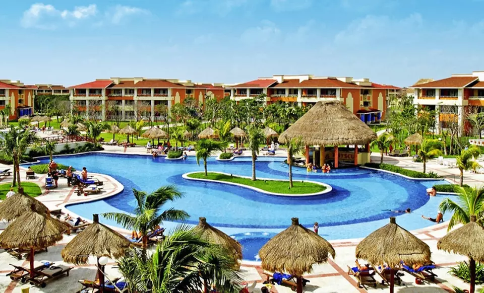 ✈ All-Inclusive Grand Bahia Principe Coba Stay w/ Airfare. Incl. Taxes & Fees. Price/Person Based on Double Occupancy. - Second Medium