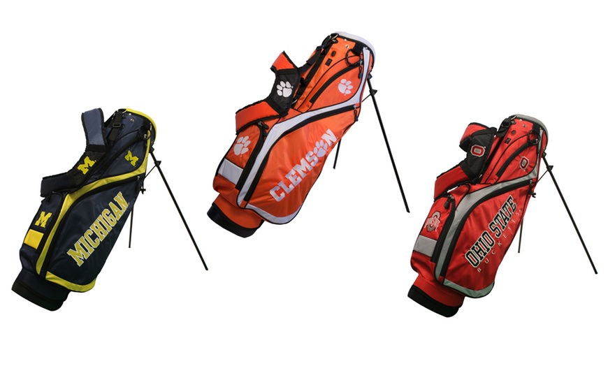 Ncaa Nassau Stand Bag Groupon