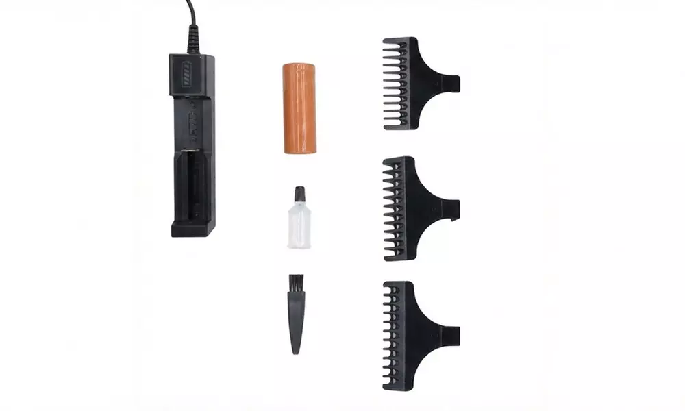 Tondeuse à cheveux vintage pour homme