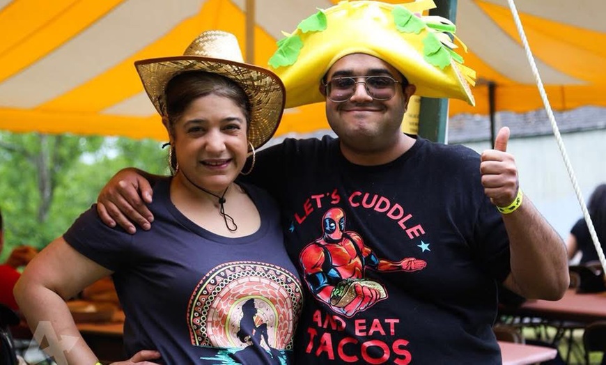 Image 5: Margaritas, Music & Mouthwatering Tacos at Hudson Valley Taco Fest 8