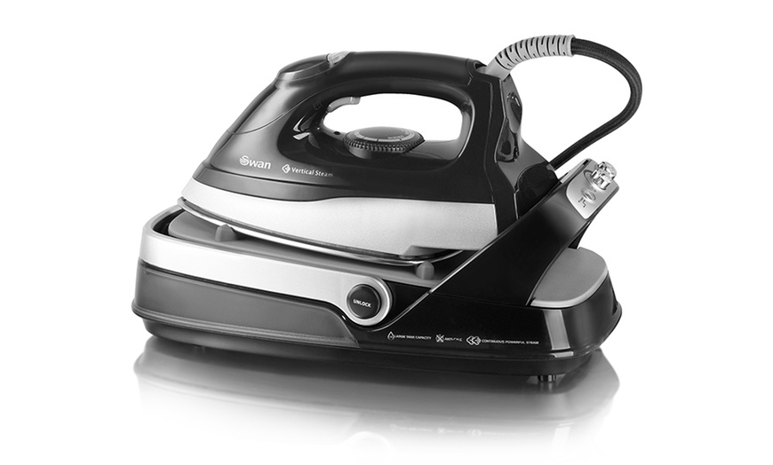 Swan 2400w Steam Generator Iron 