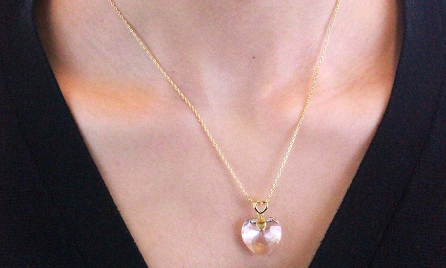 Image 63: Collier avec pendentif 