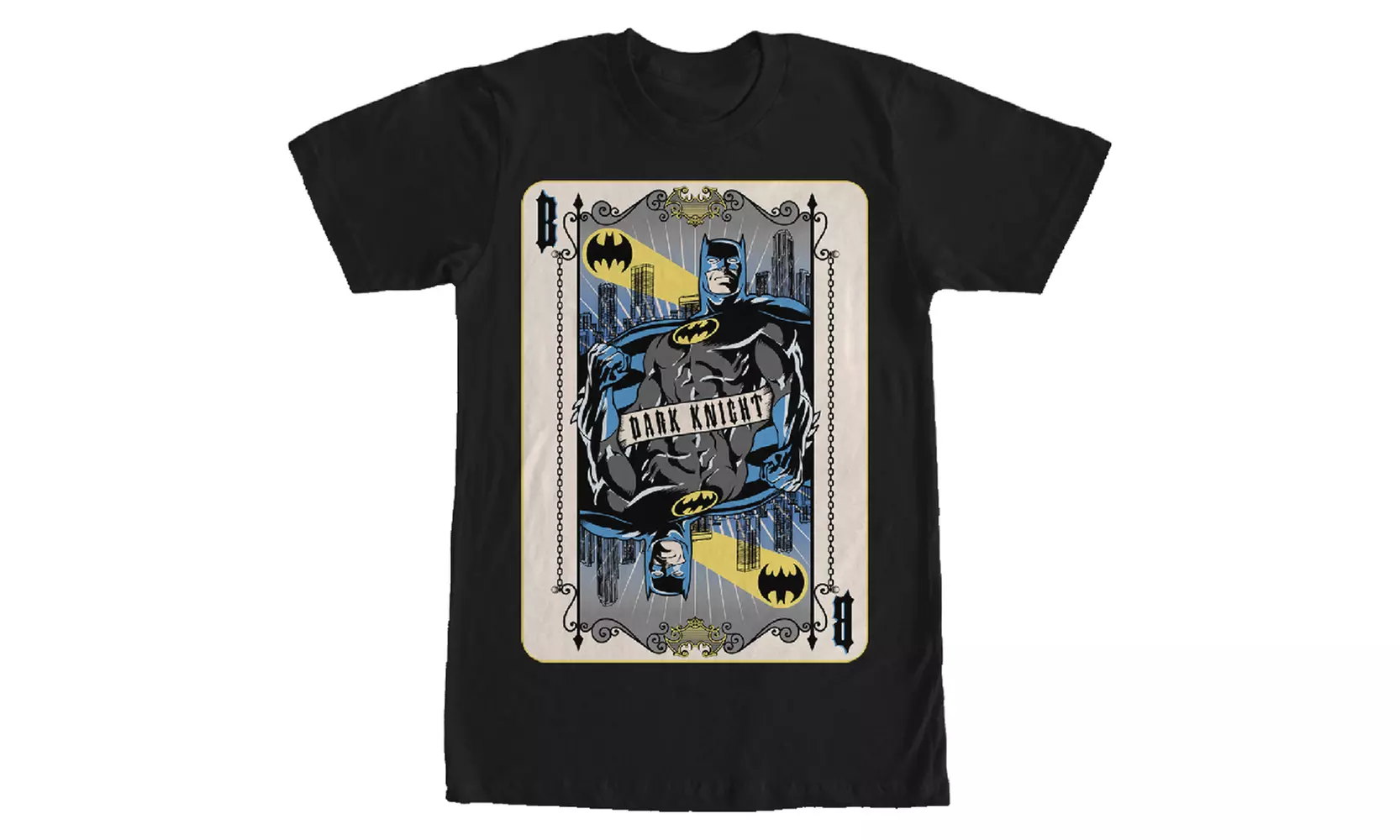 Men's Batman Tees (Size XXL) - Primary Image