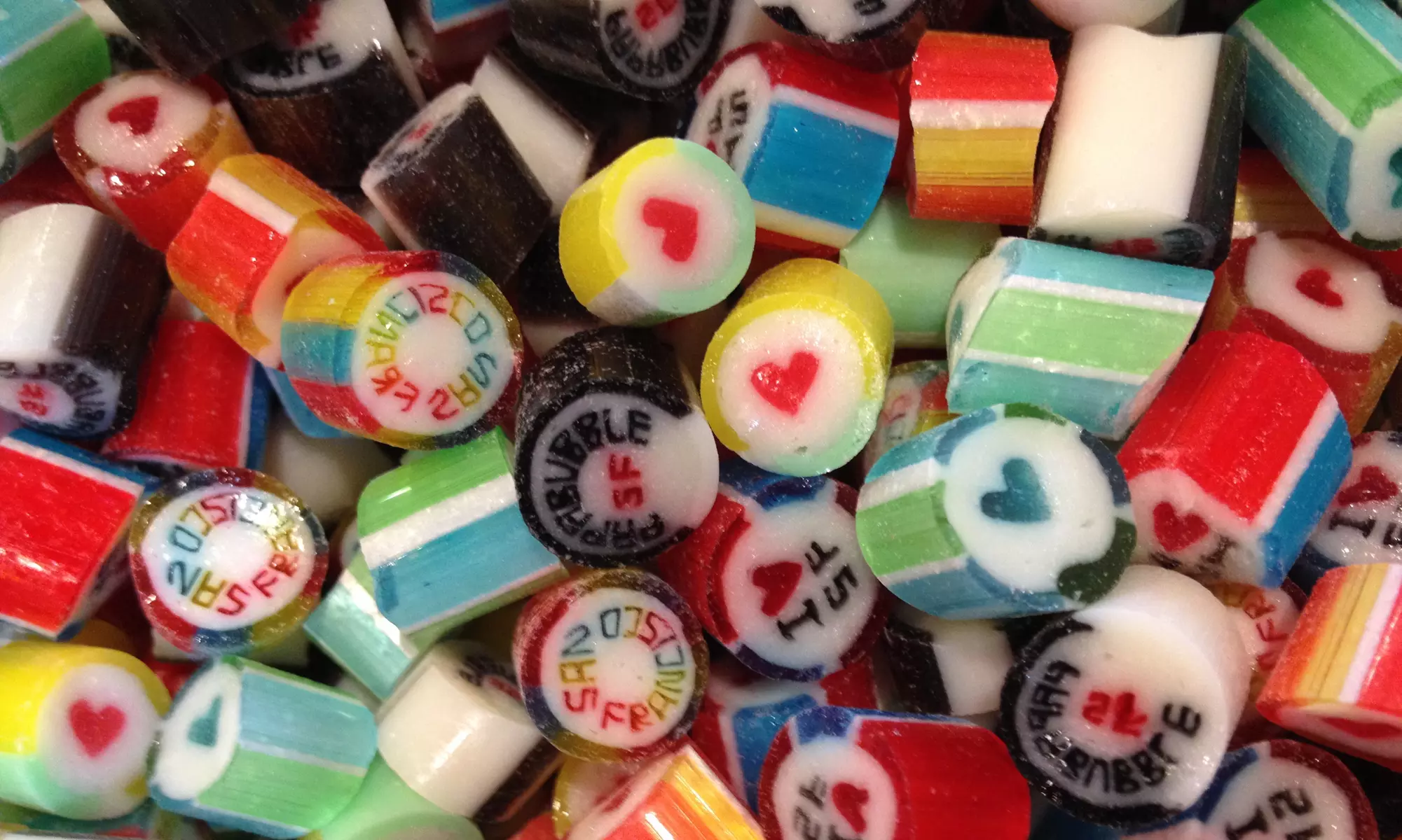 $19 for $30 Worth of Candy — PAPABUBBLE - Primary Image