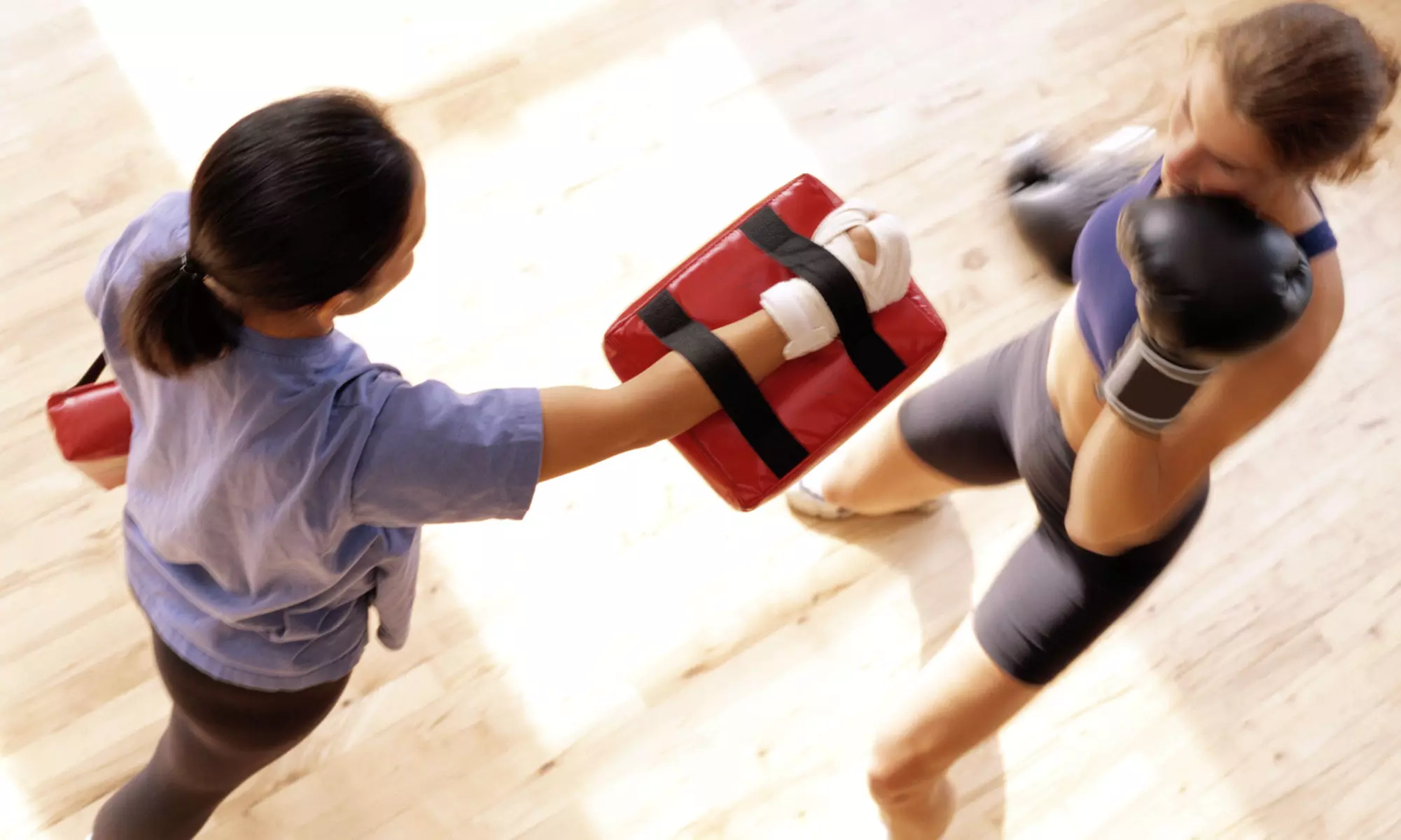 One or Three Months of Classes and Gym Access at Adrenaline Martial Arts & Fitness (Up to 56% Off) - Primary Image