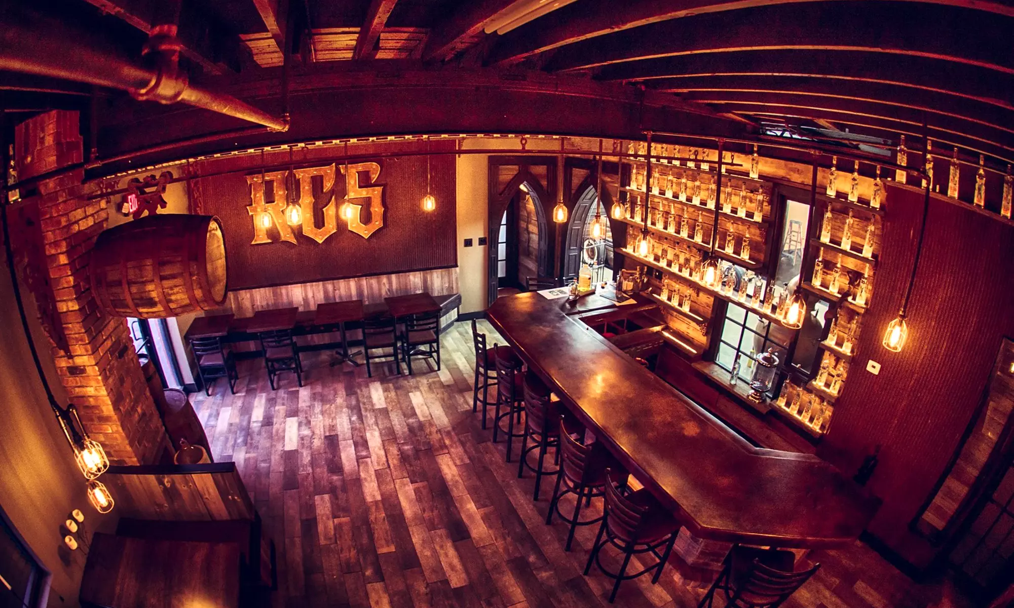 Tour, Tasting, and Bottle of Spirits, or Tour and Tasting for Two or Four at Rusted Crow Spirits (Up to 42% Off) - Primary Image
