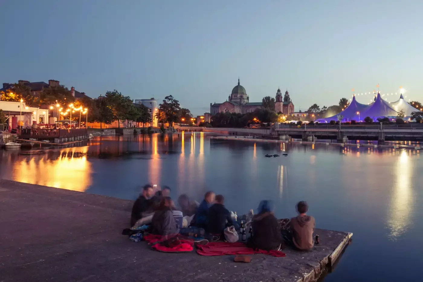 ✈ 8-Day Ireland Vacation with Air from Great Value Vacations