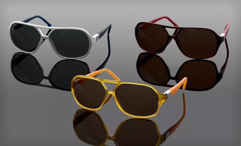 $59.99 for Women’s or Unisex Lacoste Sunglasses (Up to $213 List Price). 38 Options Available. Free Shipping. - Primary Image