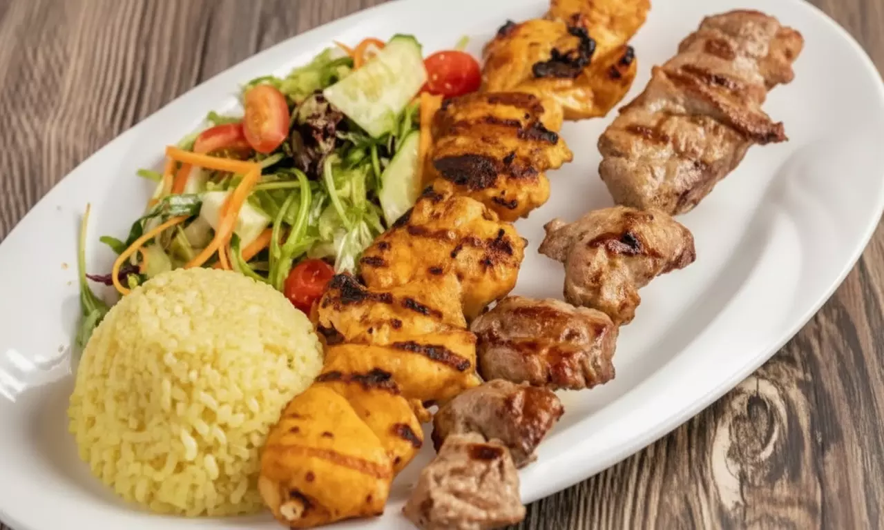 Skewer Feasts for 2–6 & Crispy Tenders Meals, Duo, Family or Groups