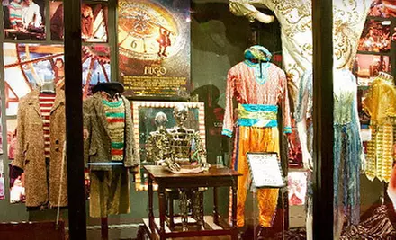 Visit for Two or Four to The Hollywood Museum (Up to 58% Off) - Primary Image
