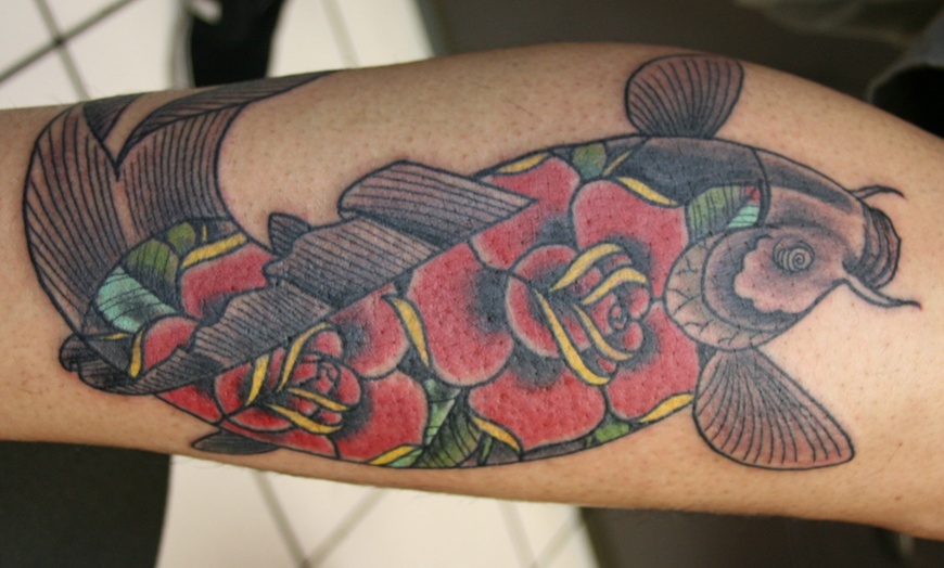 Image 6: Transform Your Skin with One, Three, or Five Hours of Tattoo Expertise