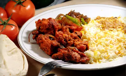 $12 for $25 Worth of Indian Fare and Drinks at Chore Bazaar in Jersey City - Primary Image