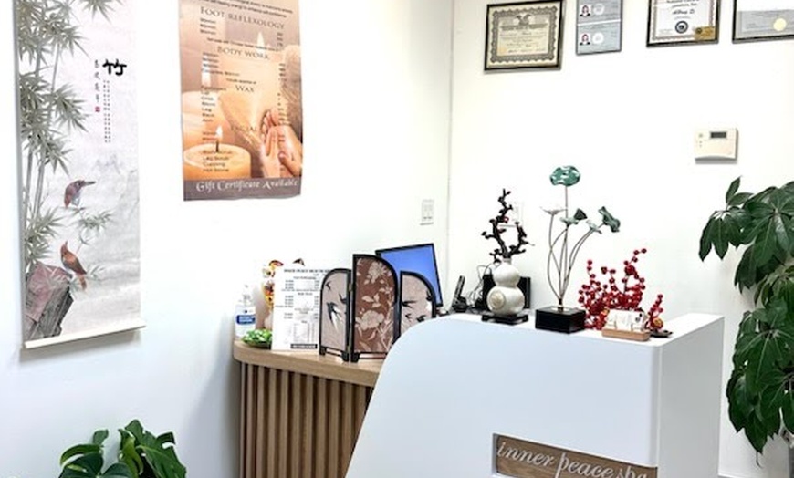 Image 5: 60-Min Swedish or Deep Tissue Massage or 30-Min Massage with Facial