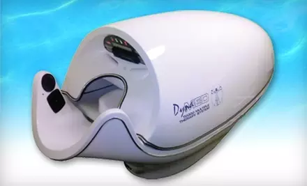$15 for a Hydro Massage at Intersport Fitness Center ($30 Value) - Primary Image