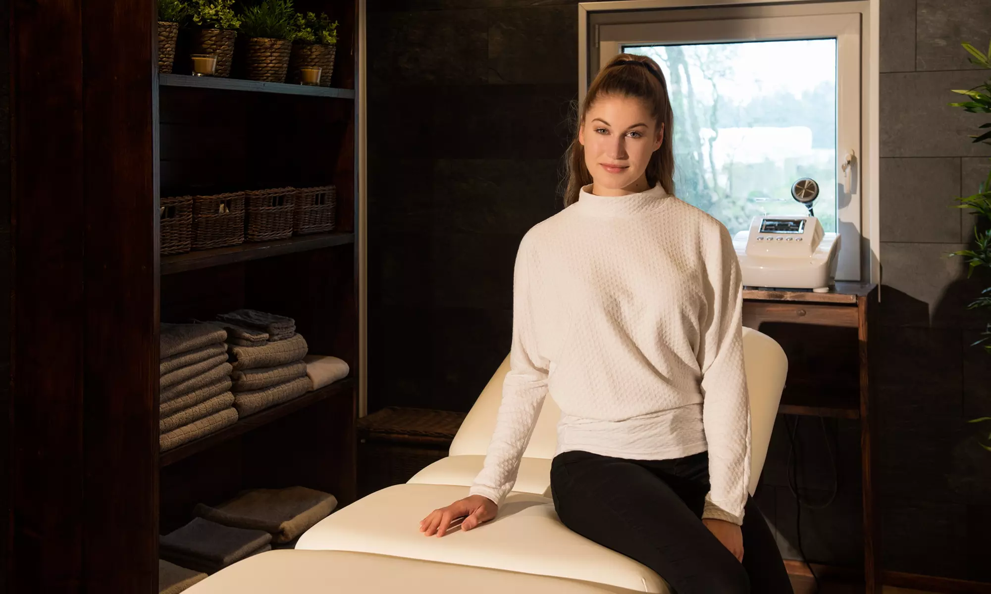 Afslanken nabij Roosendaal