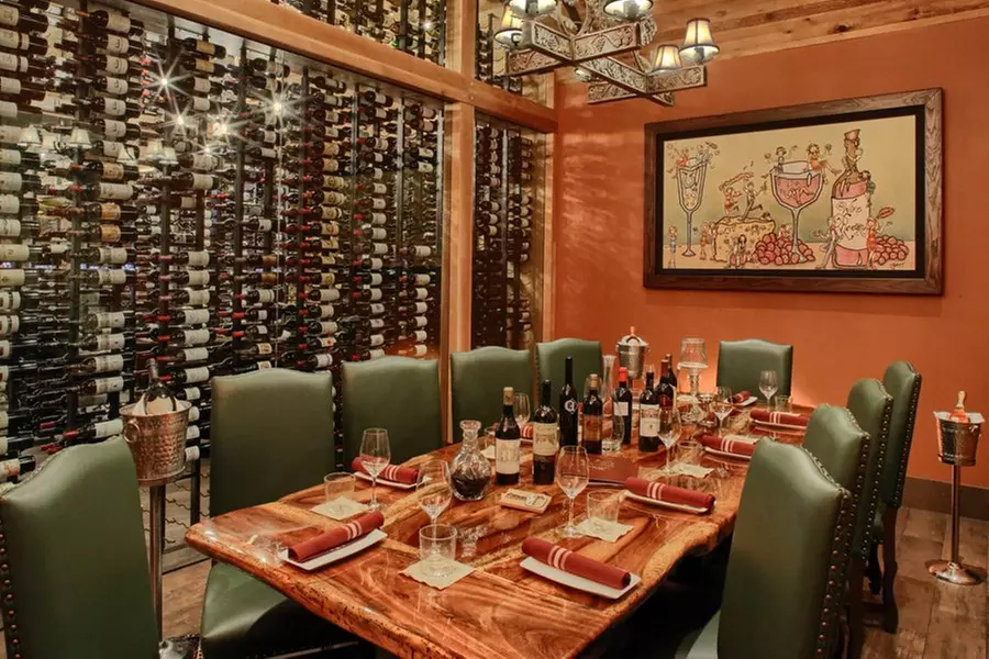 Up to 38% Off Wine Tasting at The Wine Room Kitchen & Bar