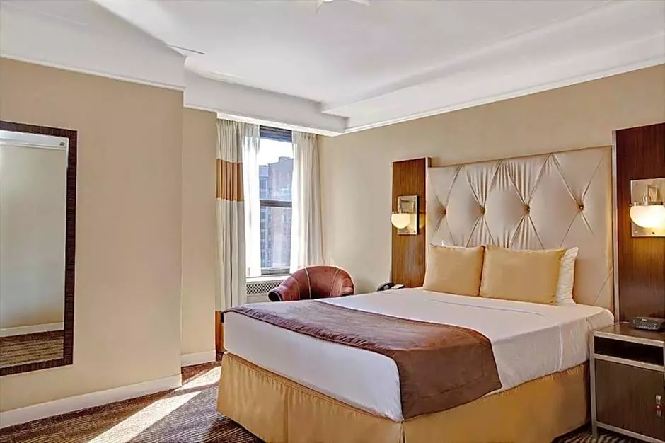 Member-Only Deal: The New Yorker Hotel by Lotte Hotels