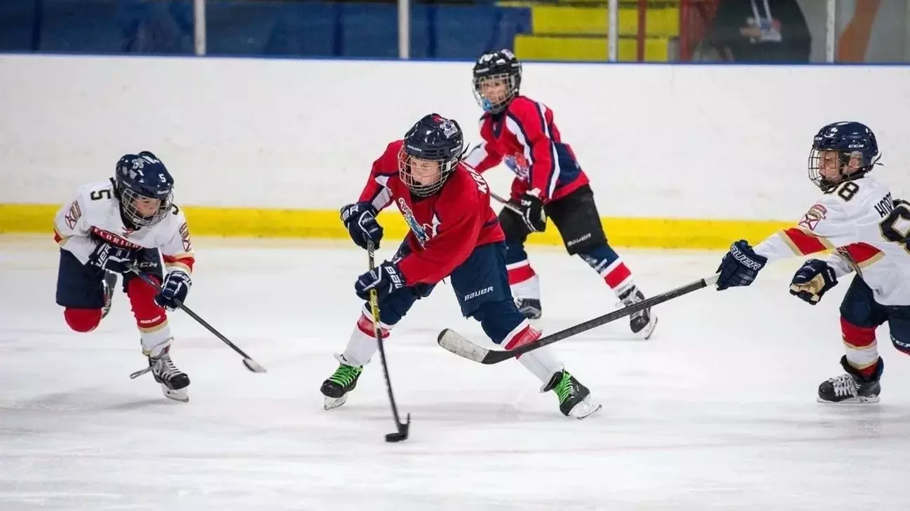 Ice Skating & Learn-to-Skate Classes at Miami Ice Arena