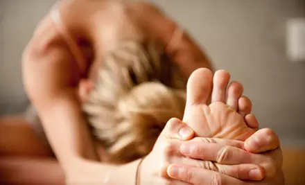 10 Bikram Yoga Classes or One Month of Unlimited Classes at Bikram Yoga Vancouver (Up to 76% Off) - Primary Image