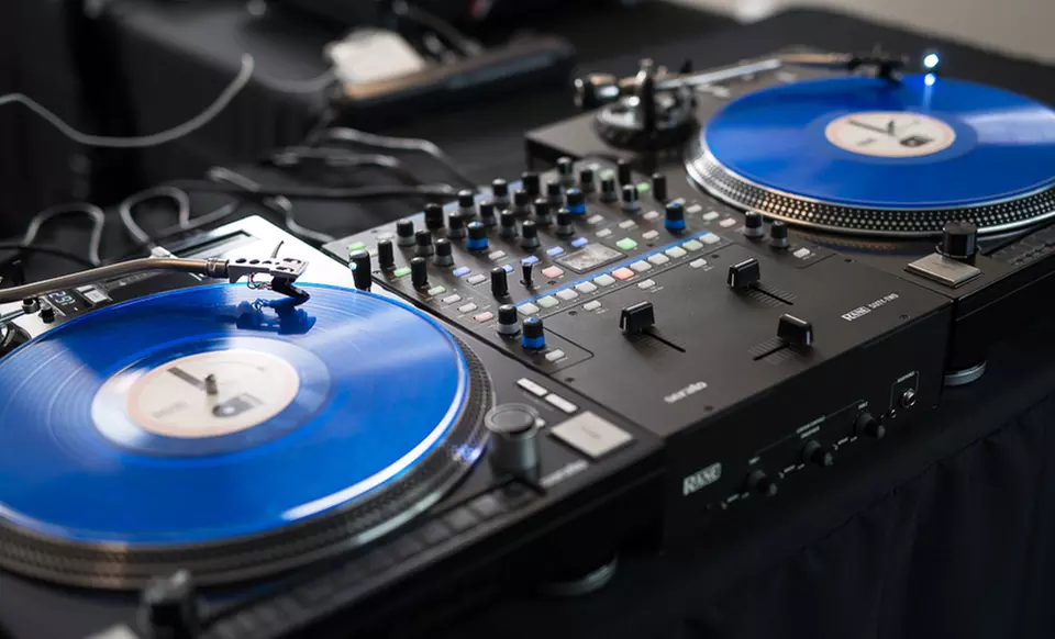 5-Day DJ Camp for Kids or 6-Week DJ Course from Mixwell DJ Academy Up to 53% Off  - Primary Image