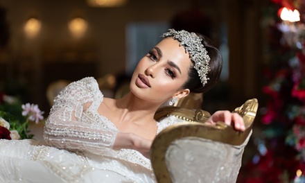 Bridal Makeup - Glammed by Maryam