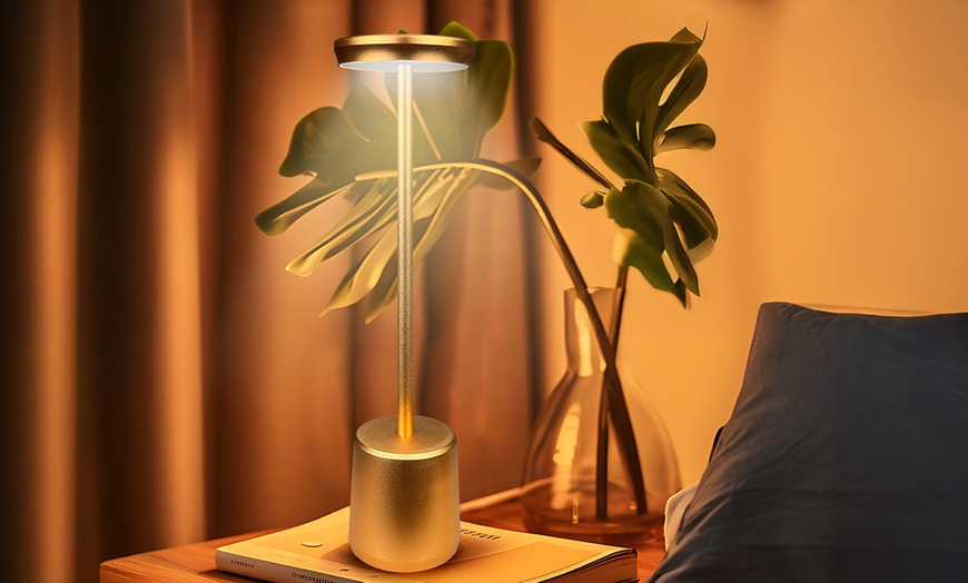 Image 61: Lot de 2 lampes LED design moderne