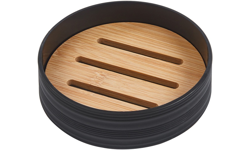 Image 57: Juego completo de 6 accesorios de baño