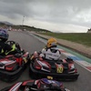 Image 7: 2 tandas de 8 minutos en kart individual para 1 o 2 adultos