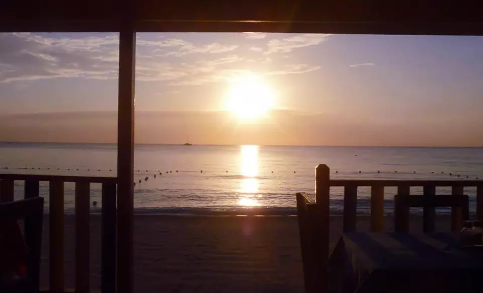 Three-, Four-, or Five-Night Stay with a Lobster Pizza at Jamaica Tamboo Resort in Negril - Second Medium