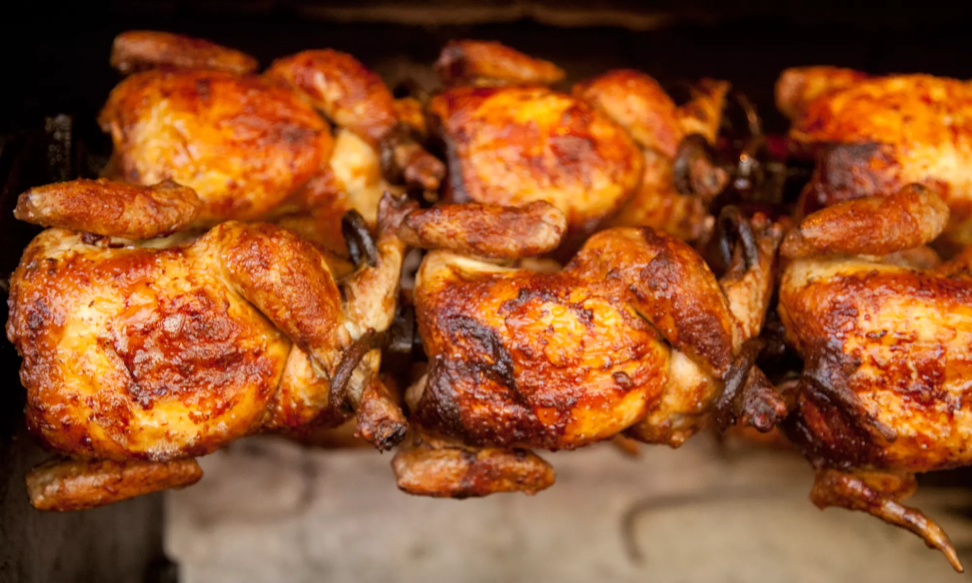 Rotisserie Chicken at Fuego 360 (40%  Off). Two Options Available.  - Primary Image