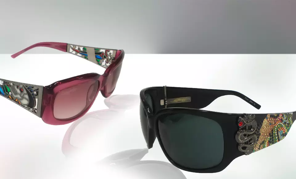 Ed Hardy Sunglasses. Multiple Styles Available. - Primary Image