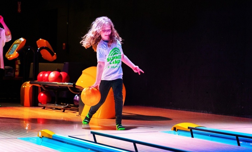 Image 2: Up to 45% Off Bowling and Arcade at Launch Family Entertainment