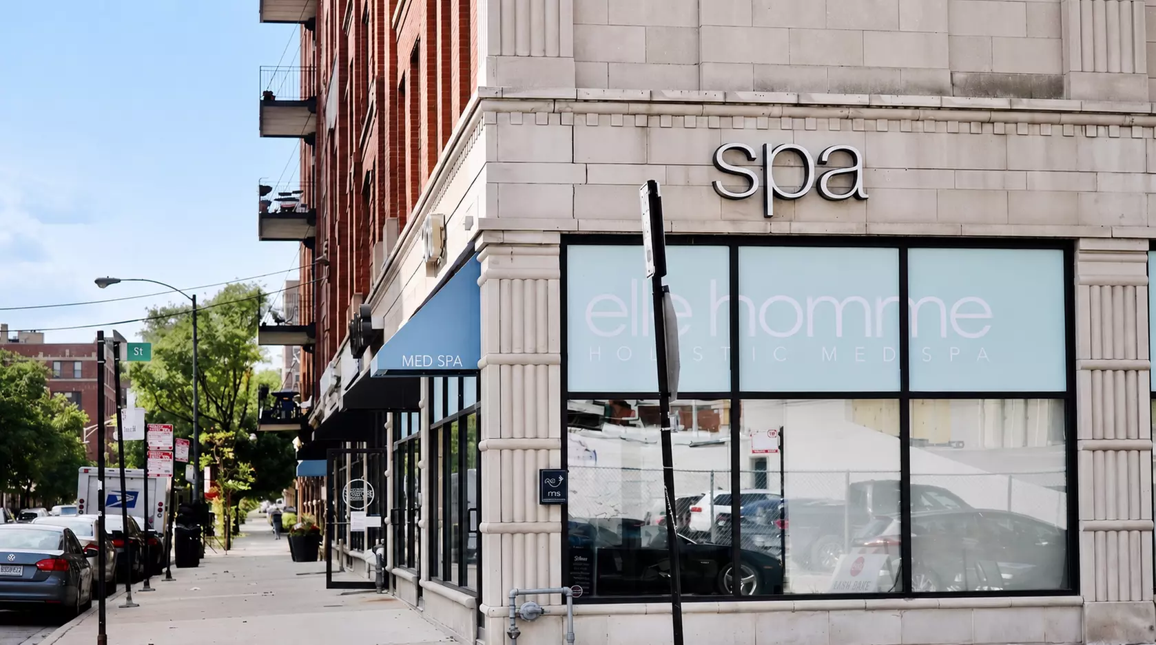 Spa treatment