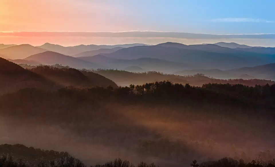 2-Night Stay at Tuckasiegee River Mountain Lodge in Whittier, NC - Primary Image