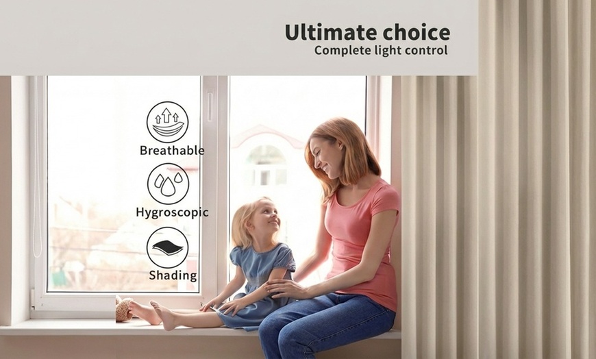 Image 46: Marlow Premium Curtains, Rods and Blackout Solutions