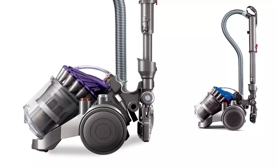 $159.99 for a Dyson Turbinehead Canister Vacuum Cleaner (Refurbished) ($399.99 List Price). Free Shipping. - Primary Image