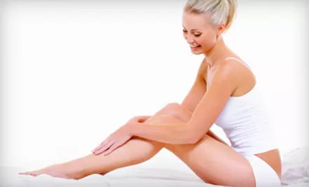 Three Laser Hair-Removal Treatments on a Small, Medium, or Large Area at Cosmetic Surgery & Laser Center (Up to 66% Off) - Primary Image