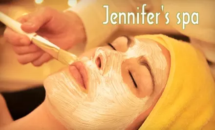 $59 for a Holistic Rejuvenation Facial at Jennifer's Spa ($120 Value) - Primary Image