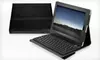 $35 for a SoundLogic iPad Bluetooth Keyboard and Protective Case ($129.99 Value)