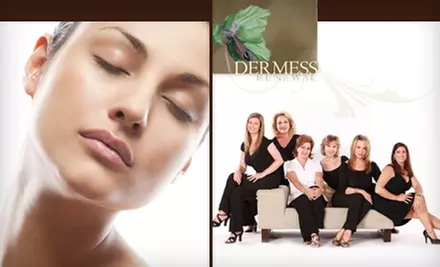 $99 for Two Microdermabrasion Treatments at Dermess Renewal ($250 Value)  - Primary Image