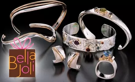 $25 for $50 Worth of Unique Jewelry and Gifts at Bella Joli - Primary Image
