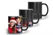 Personalisierbare Foto-Tasse in einer von 7 Farben oder mit magischem Effekt von Lieblingsfoto (bis 83% sparen*) - Second Medium