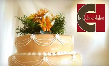 $10 for $20 Worth of Handmade Chocolates and Cakes at Hot Chocolates in Hurst - Primary Image
