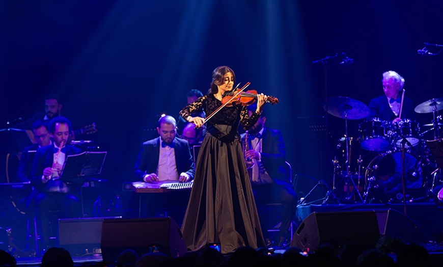 Image 2: 1 place pour "Nuits d'Orient" par Mazzika Orchestra, 7 novembre à 20h