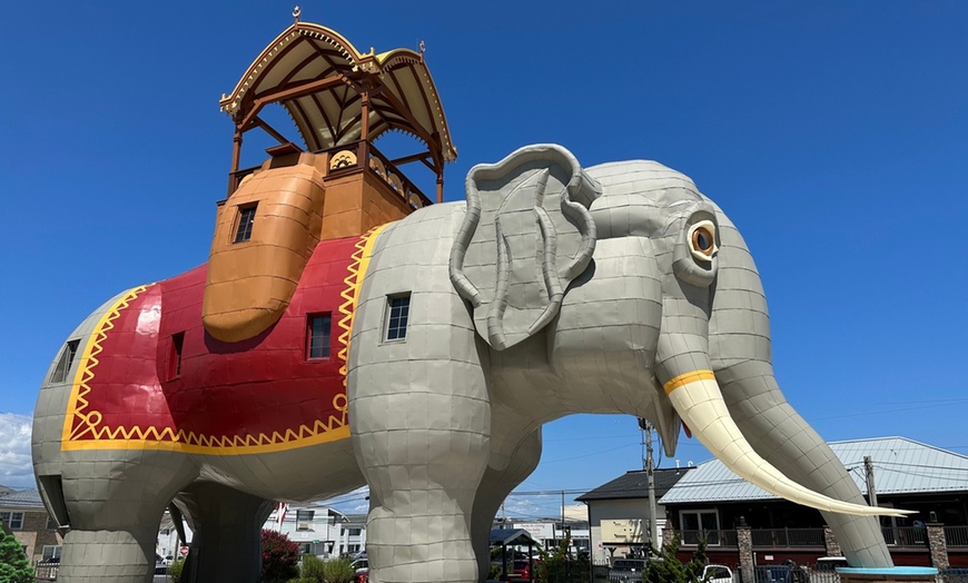 Image 4: Up to 42% Off Admission with Tour at Lucy The Elephant