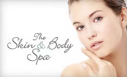 $40 for a Classic Facial ($80 Value) or $55 for an Age-Management Ultrasonic Facial (Up to $110 Value) at The Skin and Body Spa in Nashua - Primary Image